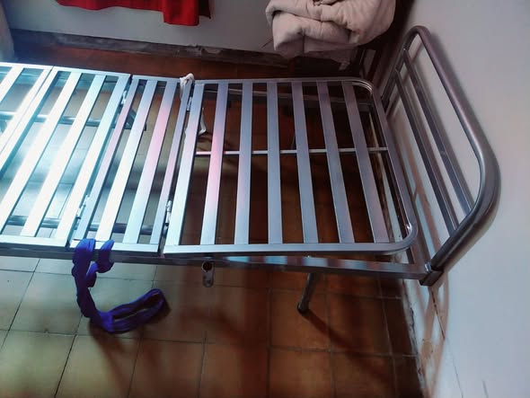 vendo cama ortopedica usada