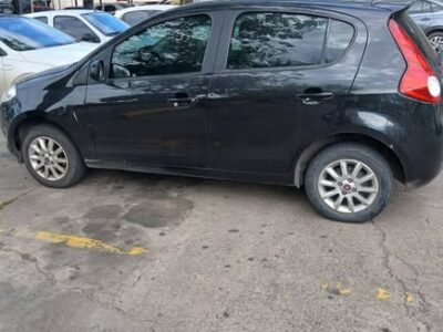 Palio atractive 2015 nafta