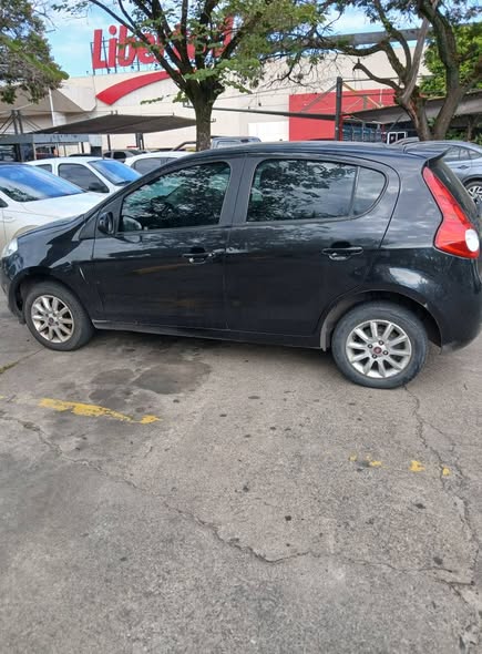 Palio atractive 2015 nafta