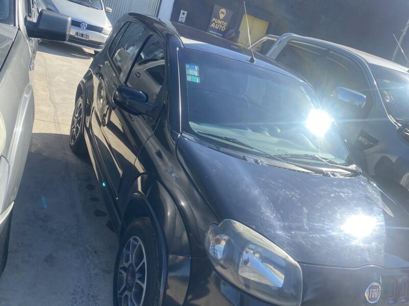 FIAT UNO WAY 2012 SPORTING