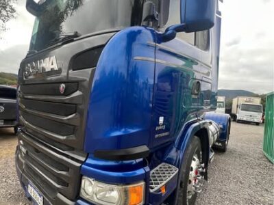 Camion Scania G 360 4x2 Stremline opticruise
