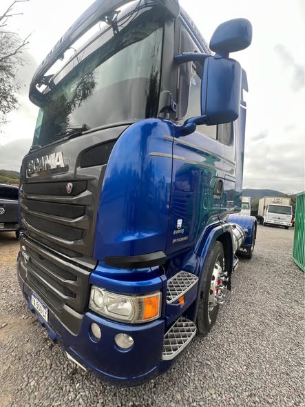 Camion Scania G 360 4x2 Stremline opticruise
