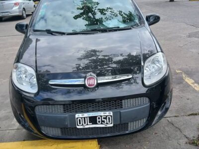 Palio atractive 2015 nafta