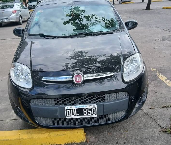 Palio atractive 2015 nafta