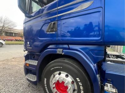 Camion Scania G 360 4x2 Stremline opticruise