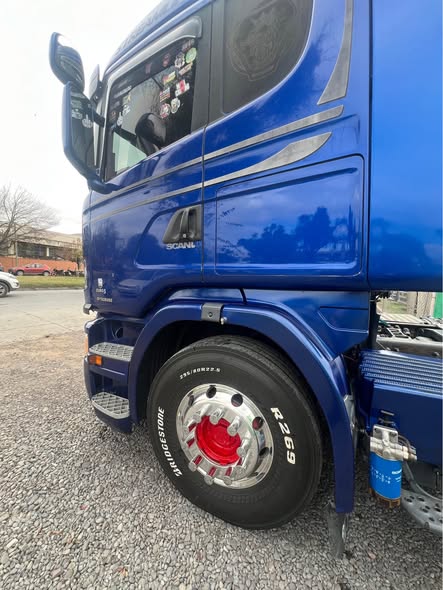 Camion Scania G 360 4x2 Stremline opticruise