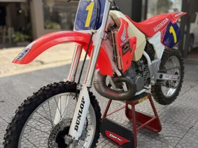 Honda CR 250 Modelo 1993