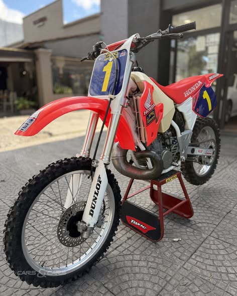 Honda CR 250 Modelo 1993