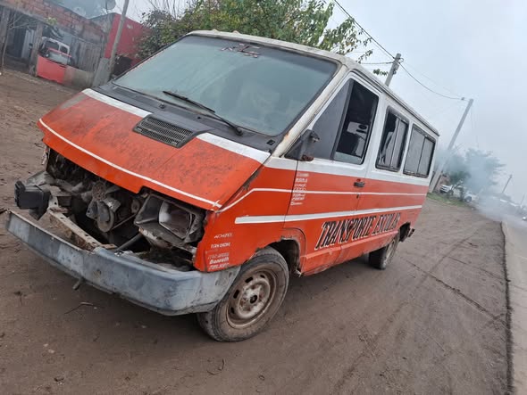 VENTA DE AUTOPARTES DE RENAULT TRAFIC DIÉSEL