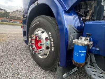 Camion Scania G 360 4x2 Stremline opticruise