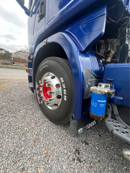 Camion Scania G 360 4x2 Stremline opticruise