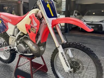 Honda CR 250 Modelo 1993