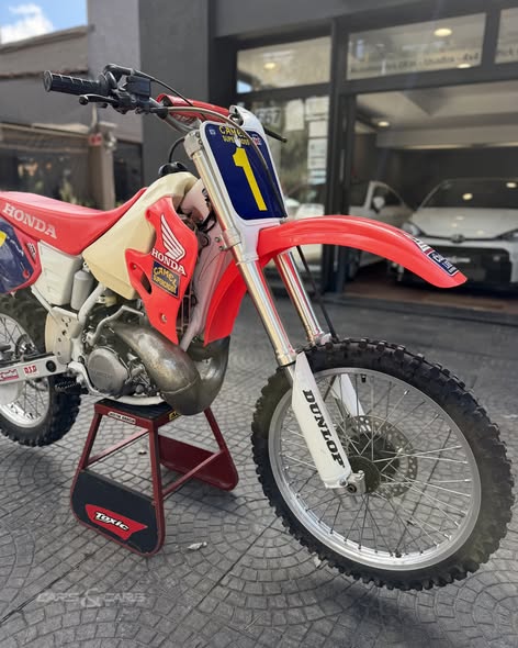 Honda CR 250 Modelo 1993