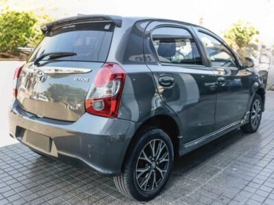TOYOTA ETIOS XLS 2023