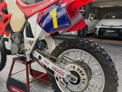 Honda CR 250 Modelo 1993
