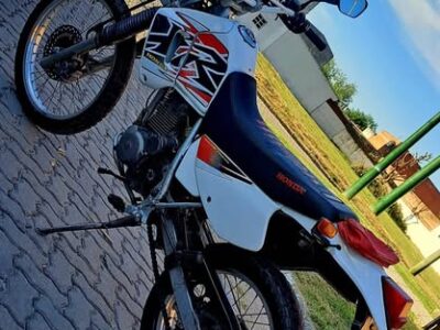 Honda xr brasilera Modelo 2000
