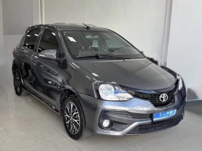 TOYOTA ETIOS XLS 2023