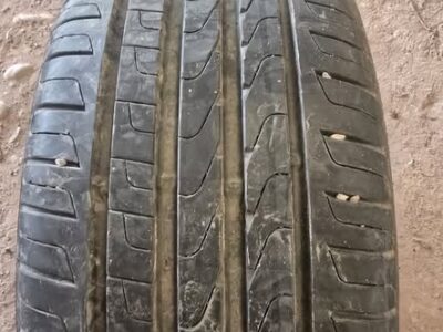VENDO 2 CUBIERTAS PIRELLI SEMINUEVAS