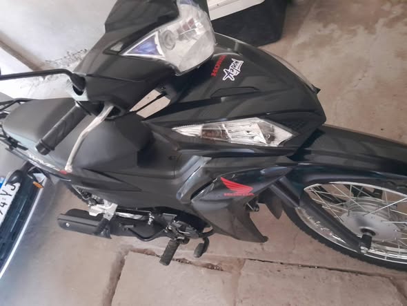 Honda wave Mod 2025
