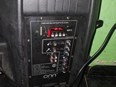 Vendo parlante Activo de 15