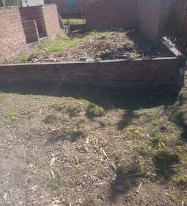 Vendo terreno 10x30