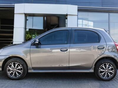 TOYOTA ETIOS XLS 2023