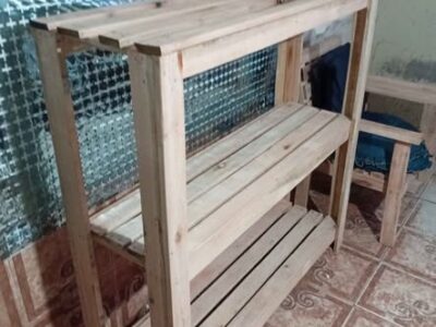 Vendo estante