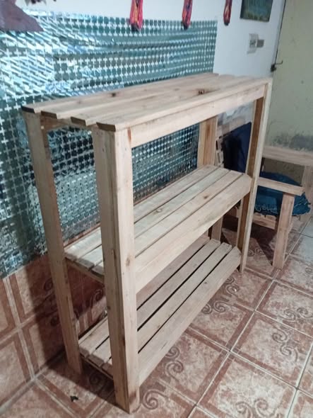 Vendo estante
