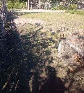 Vendo terreno 10x30