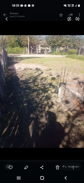 Vendo terreno 10x30