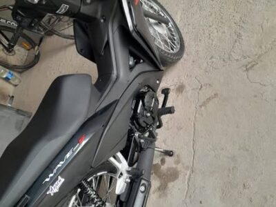Honda wave Mod 2025