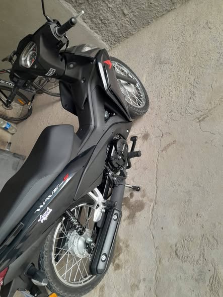 Honda wave Mod 2025