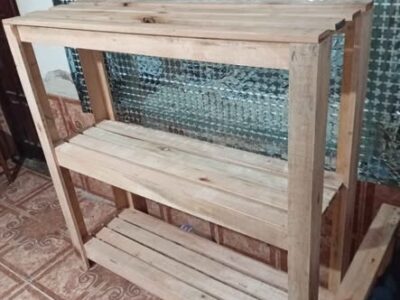 Vendo estante