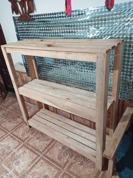 Vendo estante