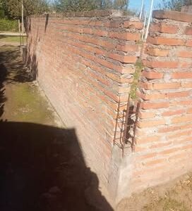 Vendo terreno 10x30