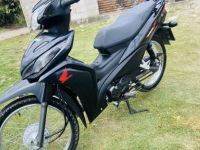 Vendo moto honda wave 2024