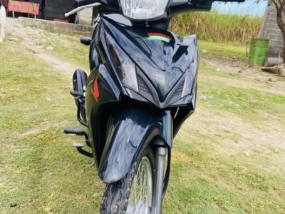 Vendo moto honda wave 2024