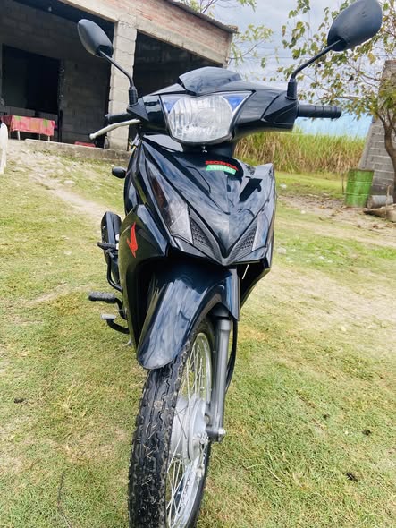 Vendo moto honda wave 2024