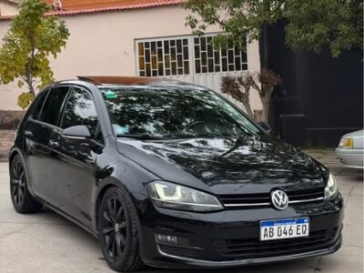 GOLF 1.4TSI 2017