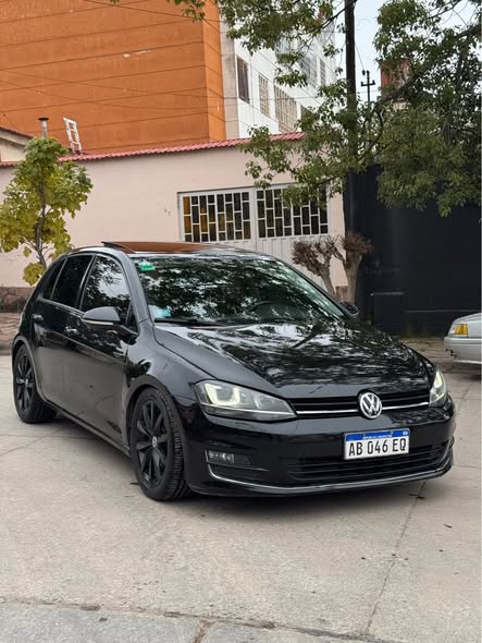 GOLF 1.4TSI 2017