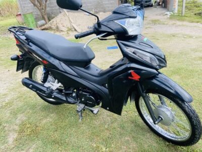 Vendo moto honda wave 2024
