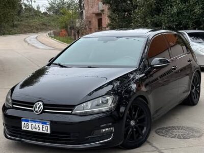 GOLF 1.4TSI 2017