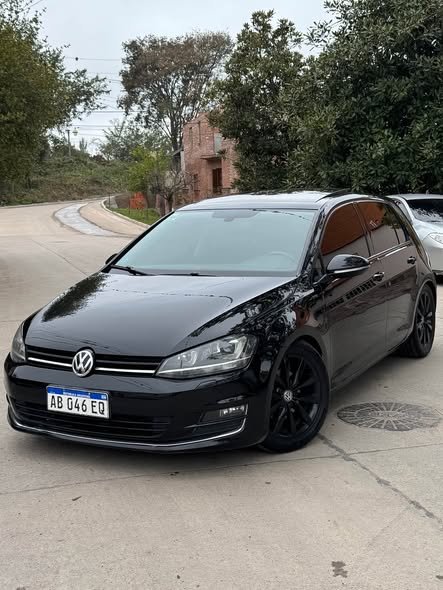 GOLF 1.4TSI 2017