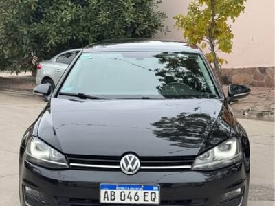 GOLF 1.4TSI 2017