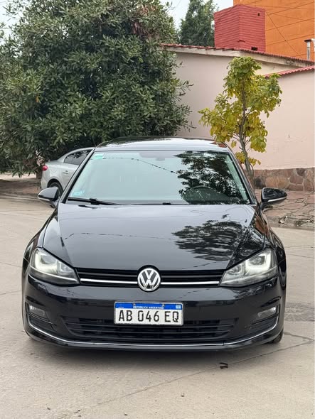 GOLF 1.4TSI 2017