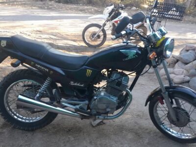 Honda Nighthawk 250