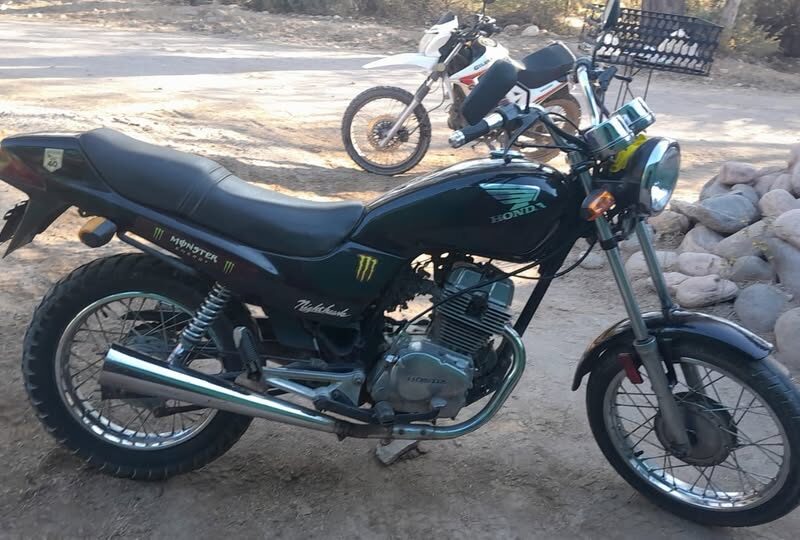 Honda Nighthawk 250