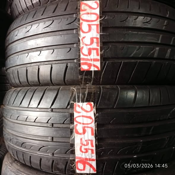 VENTAS DE CUBIERTAS 1/2 USO
