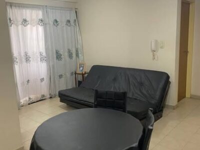 Departamento de un Dormitorio en Barrio Sur - 9 de Julio 785