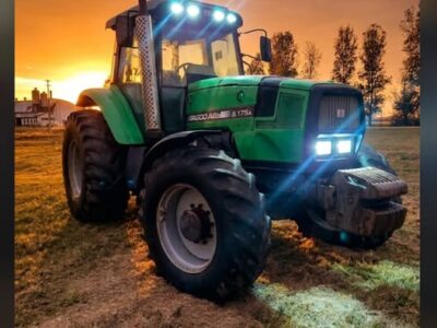 Agco alis 6.175A 2011